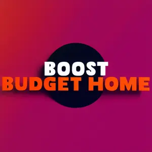 Boost Budget Home shop logo
