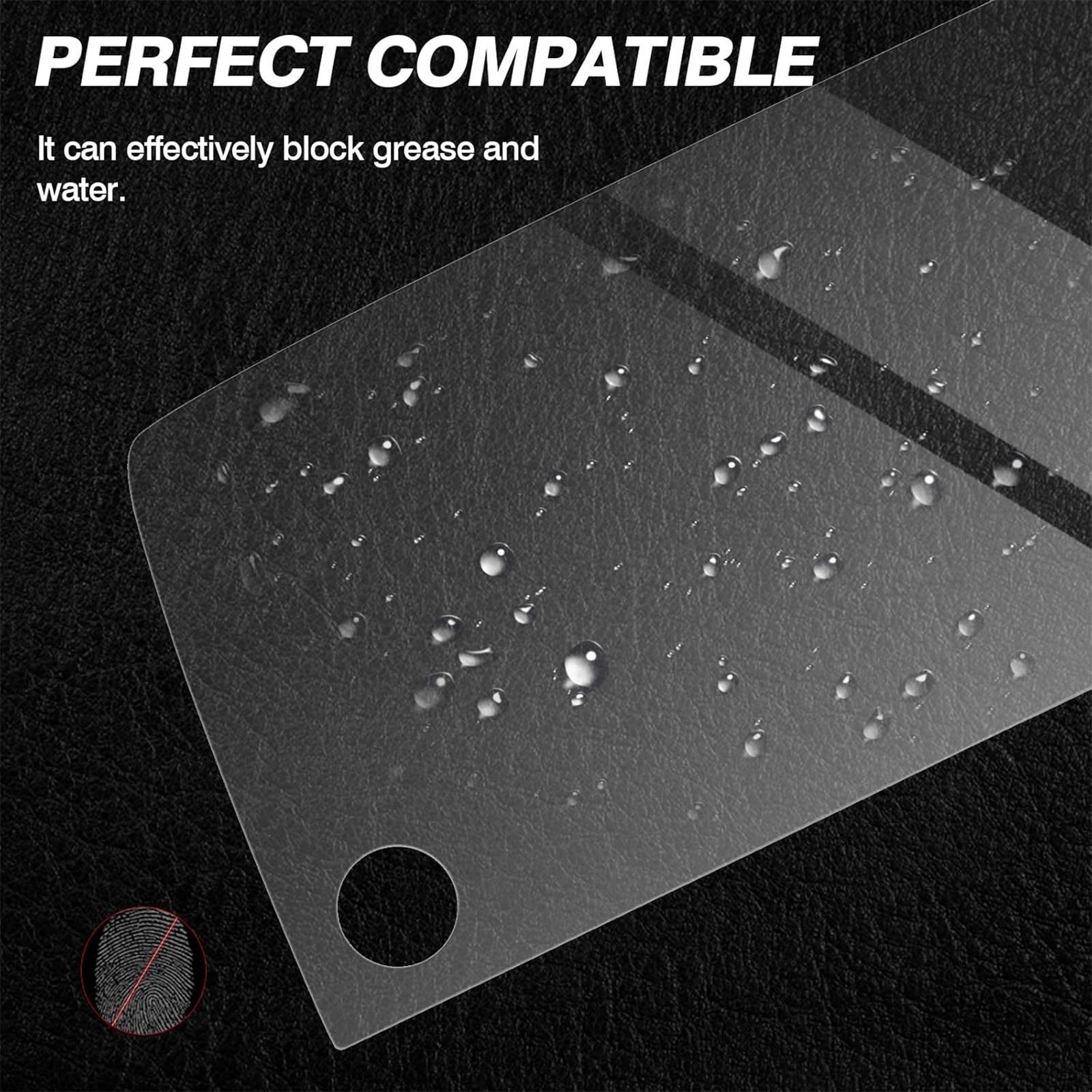 Canvcle 2017-2022 Honda CR-V CRV EX EX-L Touring 7-Inch Tempered Glass 9H Navigation Touchscreen Protector Film for Car Screen Protection & Smooth Touch Canvcle 2017-2022 Honda CR-V CRV EX EX-L Touring 7-Inch Tempered Glass 9H Navigation Touchscreen Protector Film for Car Screen Protection & Smooth Touch