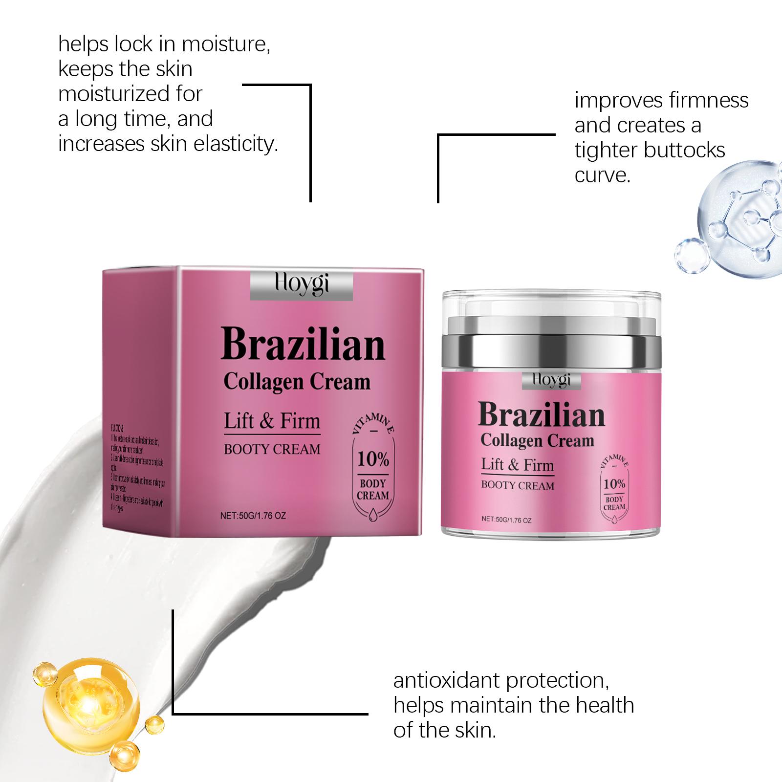 Collagen Cream | Lifting And Firming Cream Plump Bottom Cream