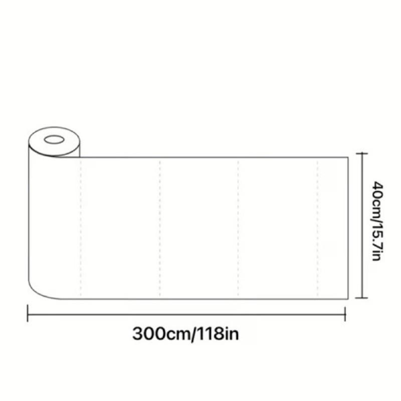 Fishbone Pattern Wallpaper Roll, Self-adhesive Foam Vinyl Material, Thickened Wallpaper, Pre-pasted Peel and Stick, Suitable for Ceiling and Partition Decoration, Offroom Feature Wall Decoration, Home Decor