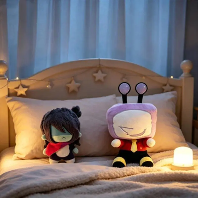 Hot New Deltarune Plush Toy Kawaii Treasuring Plush Stuffed Toy Tenna Doll Changeable Plushie Festival Gift Companion Television