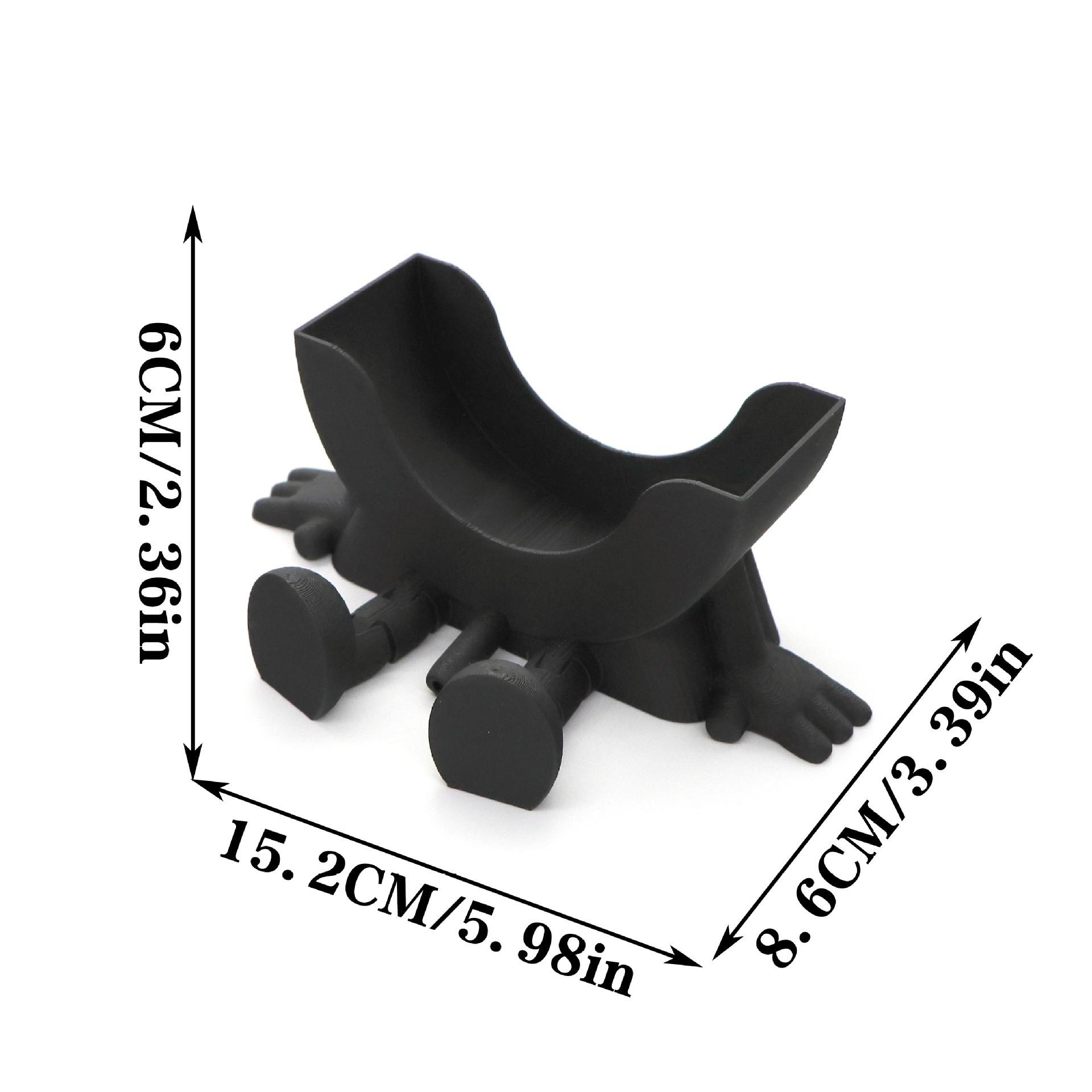 Cartoon Character Sponge Drying Rack (sponge Holder Buddy), Fun and Practical Kitchen Accessory, Cute Design for Home Use