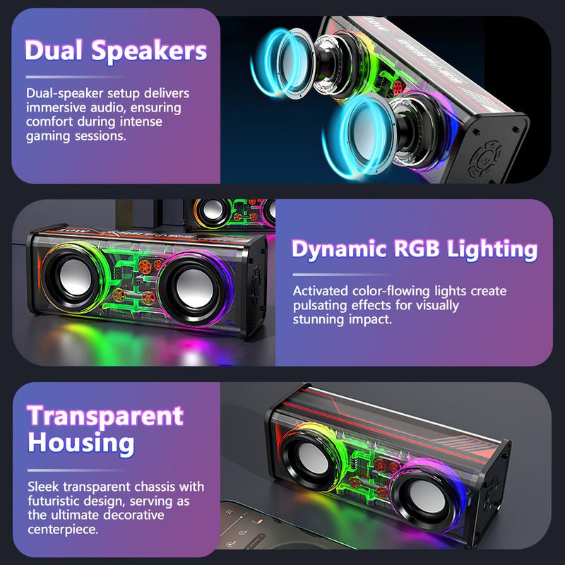 Mr IRONSTONE L Shaped Gaming Desk with Led Lights Corner Computer Desk with Cup Holder and Headphone Hook, L shaped desk, Home Office Desks Writing Workstation with Large Monitor Stand, Easy to Assemble (Black,51 Inch)BlackFriday