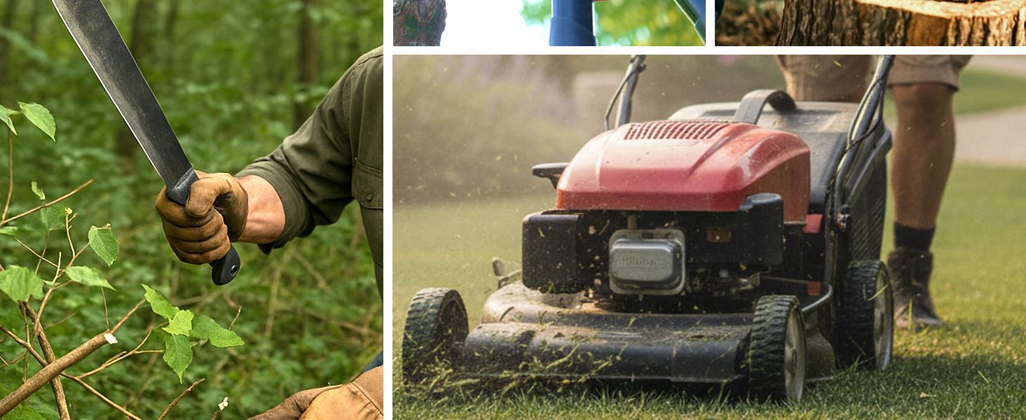 120N Dual-Grit Sharpening Stone File with Angle Guide, 220/600 Grit Tool Sharpener for Lawn Mower Blades, Axes, Hatchets, Machetes,,, Chisels & Drills