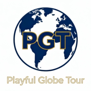 Playful Globe Tour