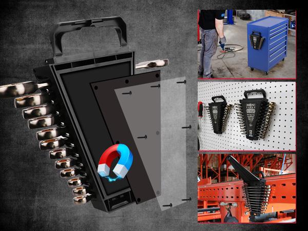 24-Piece Ratcheting Wrench Set SAE 1/4 to 7/8 inch & Metric 8-19mm, Ratchet Combination Wrench Set with Organizer, 72-Tooth Ratchet Spanners, Chrome Vanadium Steel for Mechanics 24-Piece Ratcheting Wrench Set SAE 1/4 to 7/8 inch & Metric 8-19mm, Ratchet Combination Wrench Set with Organizer, 72-Tooth Ratchet Spanners, Chrome Vanadium Steel for Mechanics