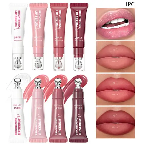 Mirror lip gloss with lightweight texture, moisturizing, Glossy Balm Finish and natural makeup effect