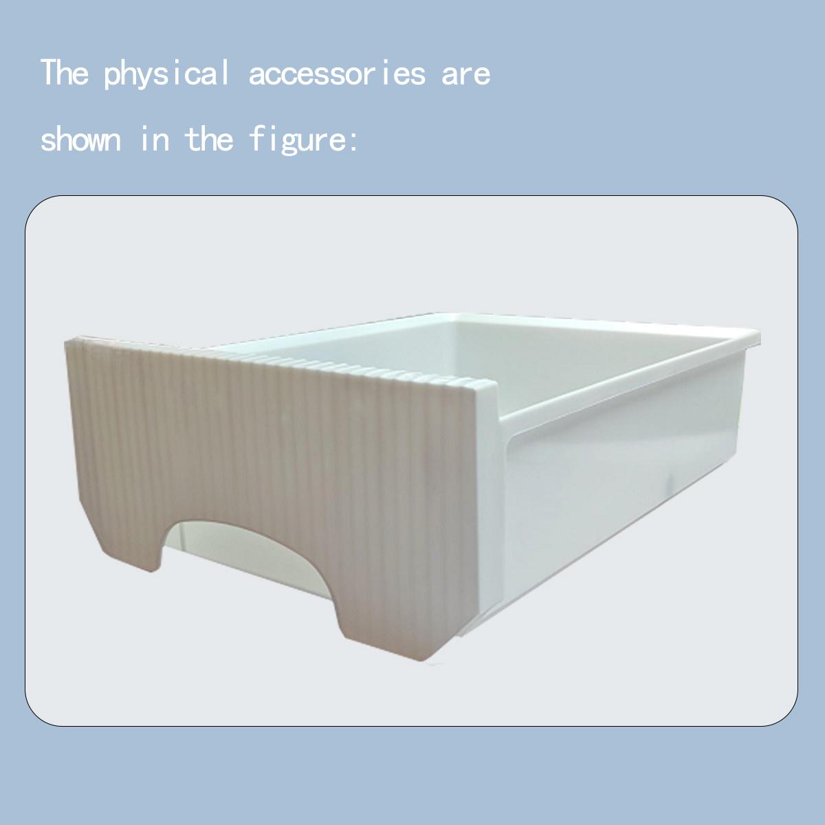 Modular Cat Cage with Litter Box, Indoor Home Use, Ideal for Kittens, British Shorthair Cats, Compact and Practical Design