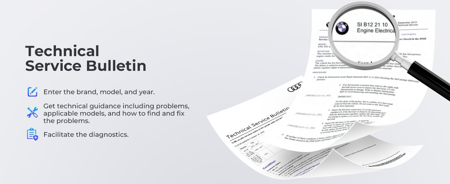 TOPDON TopScan OBD2 Scanner Diagnostic Tool Full System 8+ Popular Functions Bi-directional Control For vehicle TOPDON TopScan OBD2 Scanner Diagnostic Tool Full System 8+ Popular Functions Bi-directional Control For vehicle