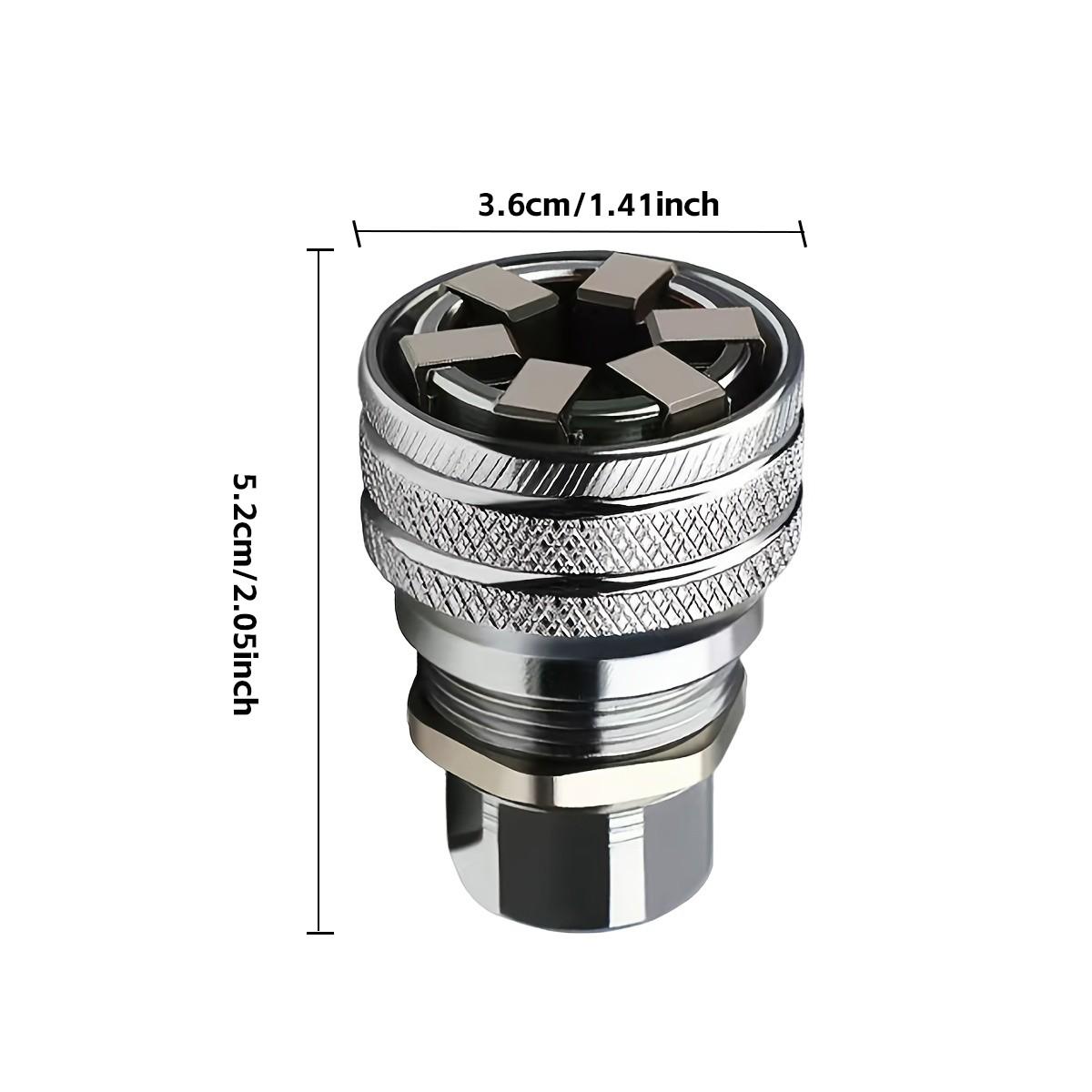 Adjustable Socket Wrench Set, Multifunctional Anti-slip & Durable Adapter, Car Repair Mechanical Tool Set, High Precision Manual Tool