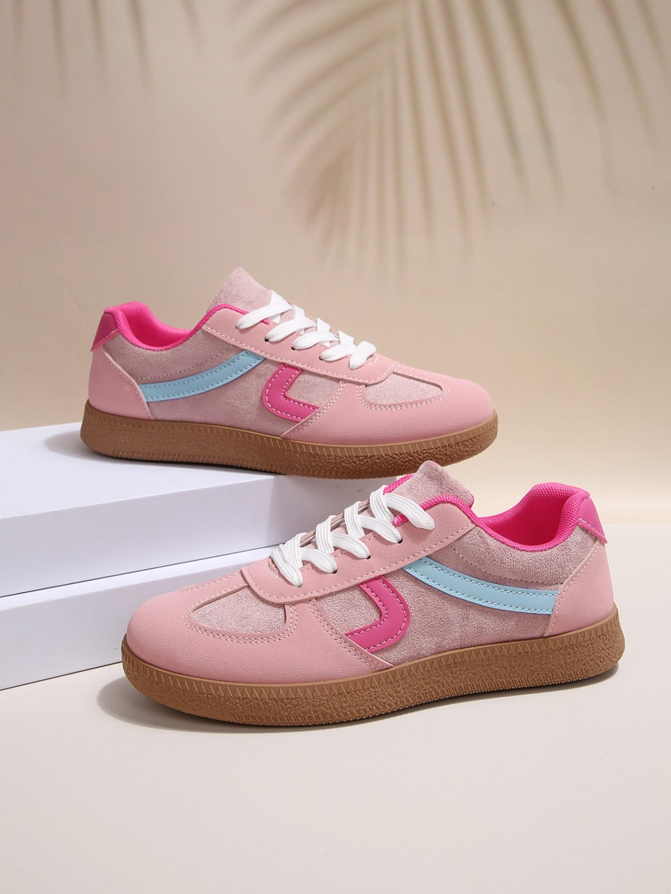 2026 New Casual Derby Shoes for Women, High Aesthetic Campus Style, Versatile Retro Board Sneakers for Students, Daily Wear