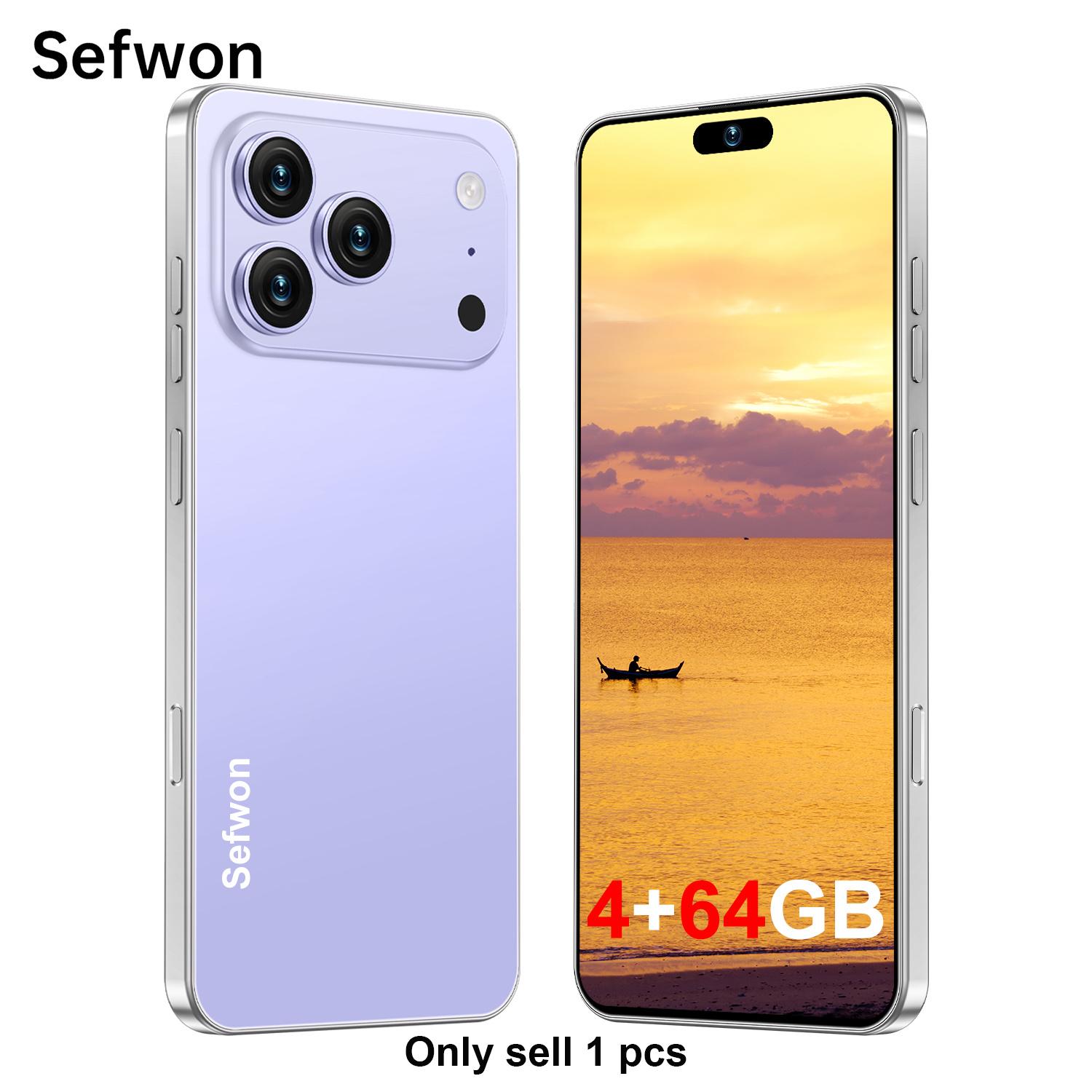 2026 New Unlocked Smart Android Phone, 4100mah Battery, 4+64GB RAM, 5mp+13mp Camera, Dual Sim, 4g Network, 6.93 Inch Screen, Octa-Core Cpu, Android 10.0