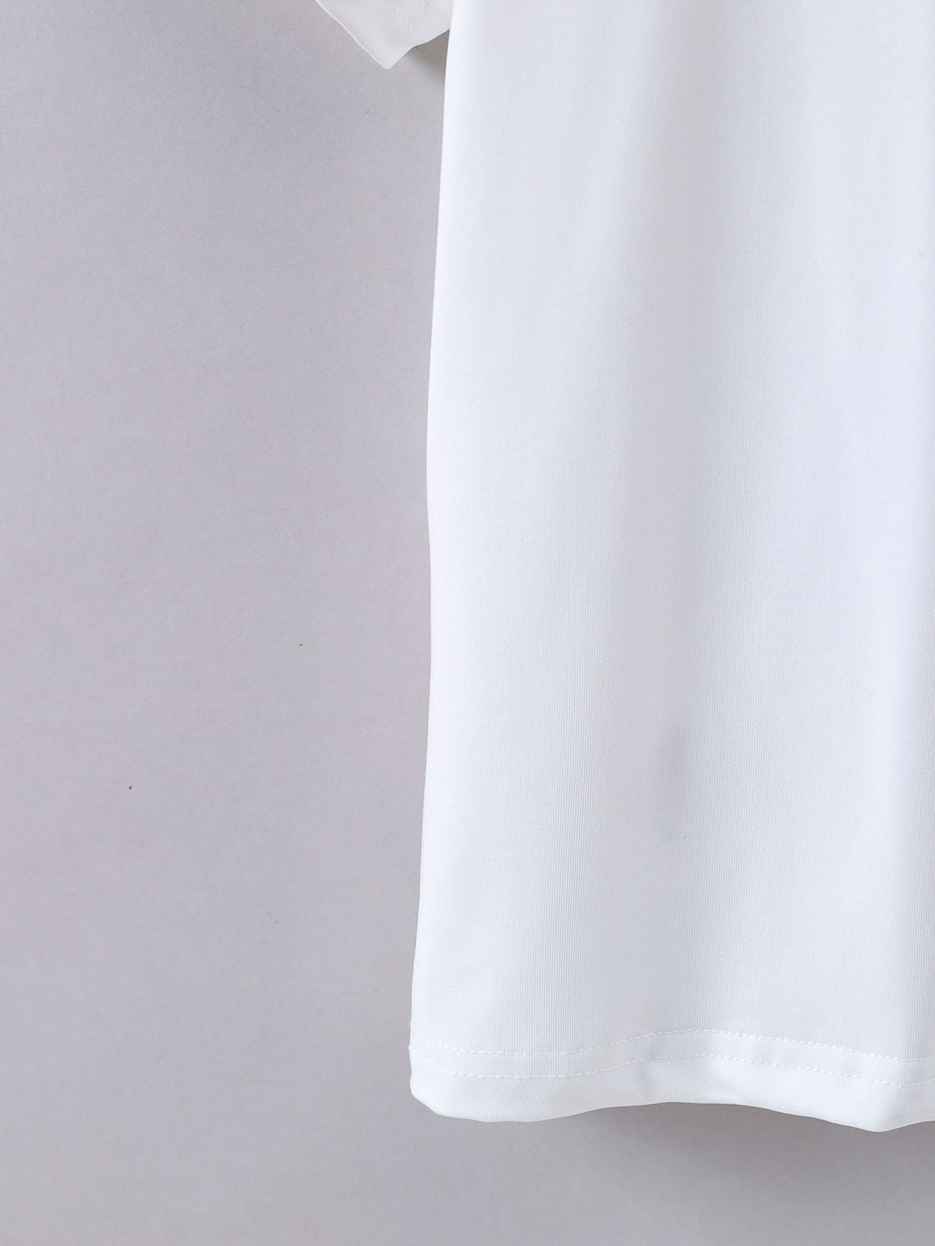 Children's summer comfortable "Cute Puppy Image" pattern, outdoor casual sports - girls' cartoon printed T-shirt