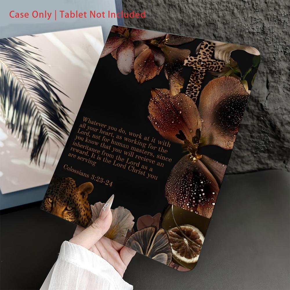 Case for ipad,A book-style tablet case compatible with ipad 10th generation,for iPad Air(M2)/for iPad Pro(M4)/air4/5/6/pro10.5/2022/2021/2024/12.9/mini7/2019/,air m3/a16 2025, Tablet Protective Cover, iPad Accessories