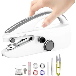 Sewing Machine,Two dear,Mini sewing machine,Easy to Use