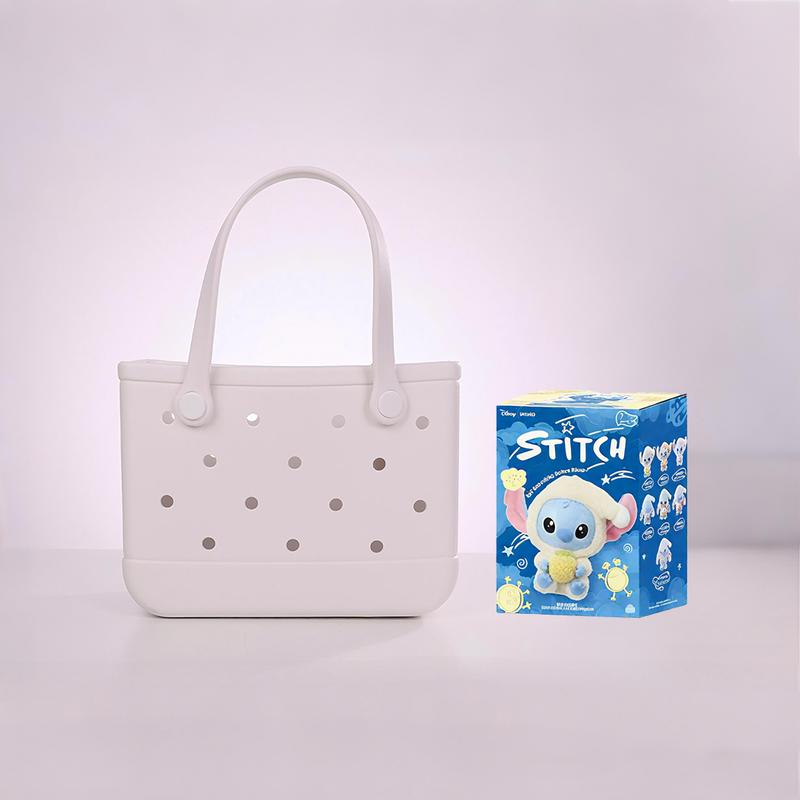 Disney Lilo & Stitch Eat Something Before Sleep Series Blind Box - PVC Plush Pendant Mystery Box Cute Stitch Doll Surprise Toy Gift Toy For Stitch Moive Fans kid Birthday For Women Bag Charms