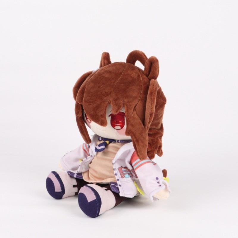 Uma Musume: Pretty Derby Clloection -Cute Soft Adorable Stuffed Figures,Collectable Plush Doll, Ideal Gift for Game