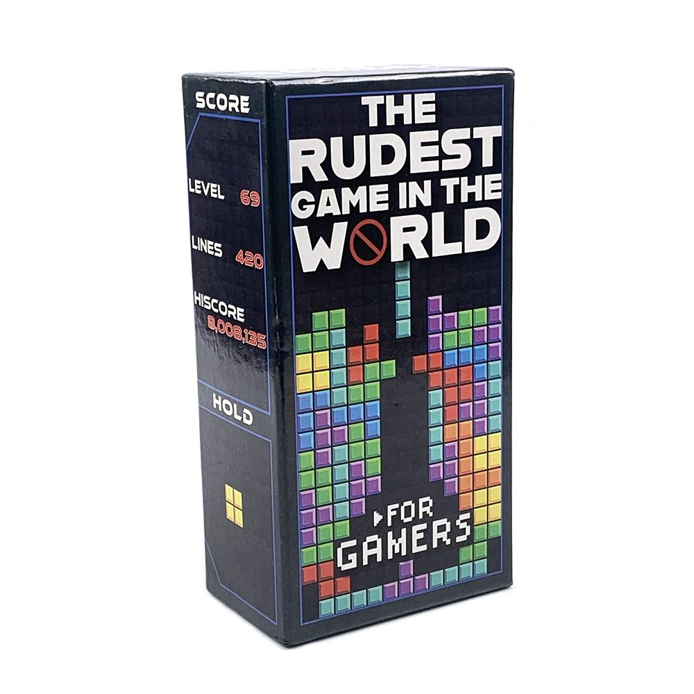 Fun Party Card Game for Adults, Social Gathering Card Game, Prank and Cold Joke Duel Set, Icebreaker Table Game, Easter Valentine Christmas Party Game