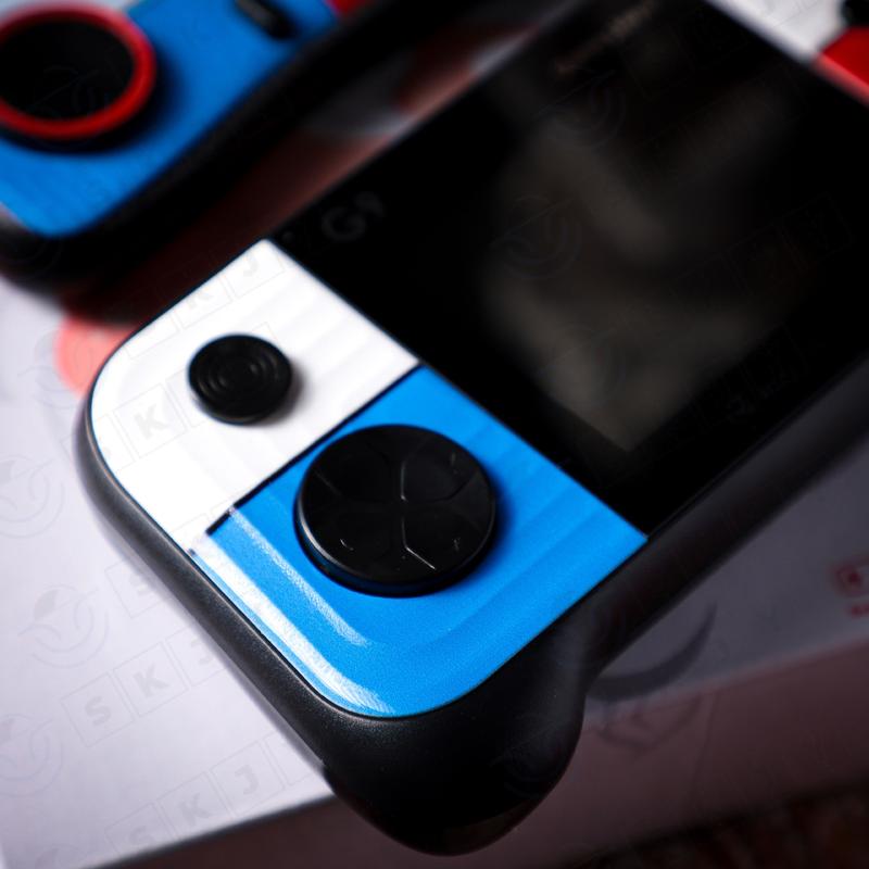 New Sup Portable Handheld Game Console, Classic Childhood Games, Perfect for Dual Play, Best Gift for Birthday and Christmas