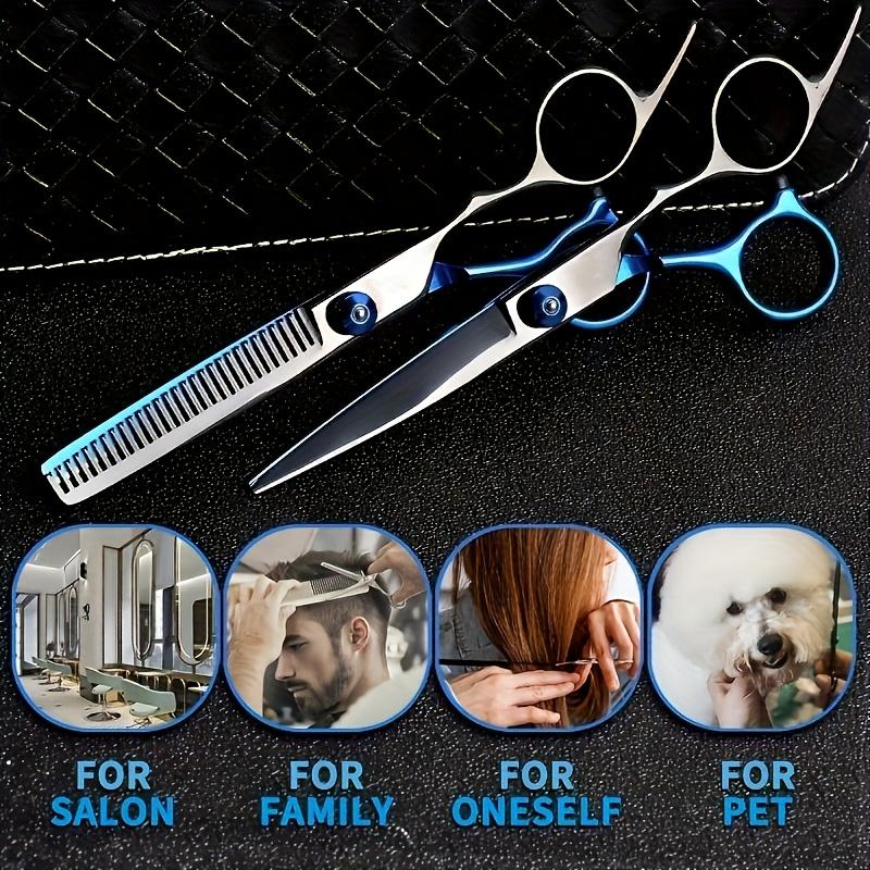 Wingsbro Professional Hair Cutting Kit, Set of Two Hair Clippers, Home Salon Tools, Suitable for Home Use, High-Quality Haircutting, Hair Cutting Accessories