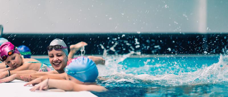 MERSUN 2 Pack Kids Swim Goggles for 3-15 UV Protection Anti-Fog High Definition Waterproof Adjustable Goggles for Boys and Girls - Safety anti-uv swimming goggles swim glass anti-fog swimming goggles Swimminggoggles Nose Clip