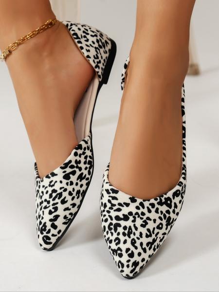 Women's Solid Color Pointed Toe Flat Shoes, Slip on Flats, Fashionable Slip on Shoes for Daily Wear, Lightweight Breathable Comfortable for Women & Girls, Running Women's Solid Color Pointed Toe Flat Shoes, Slip on Flats, Fashionable Slip on Shoes for Daily Wear, Lightweight Breathable Comfortable for Women & Girls, Running