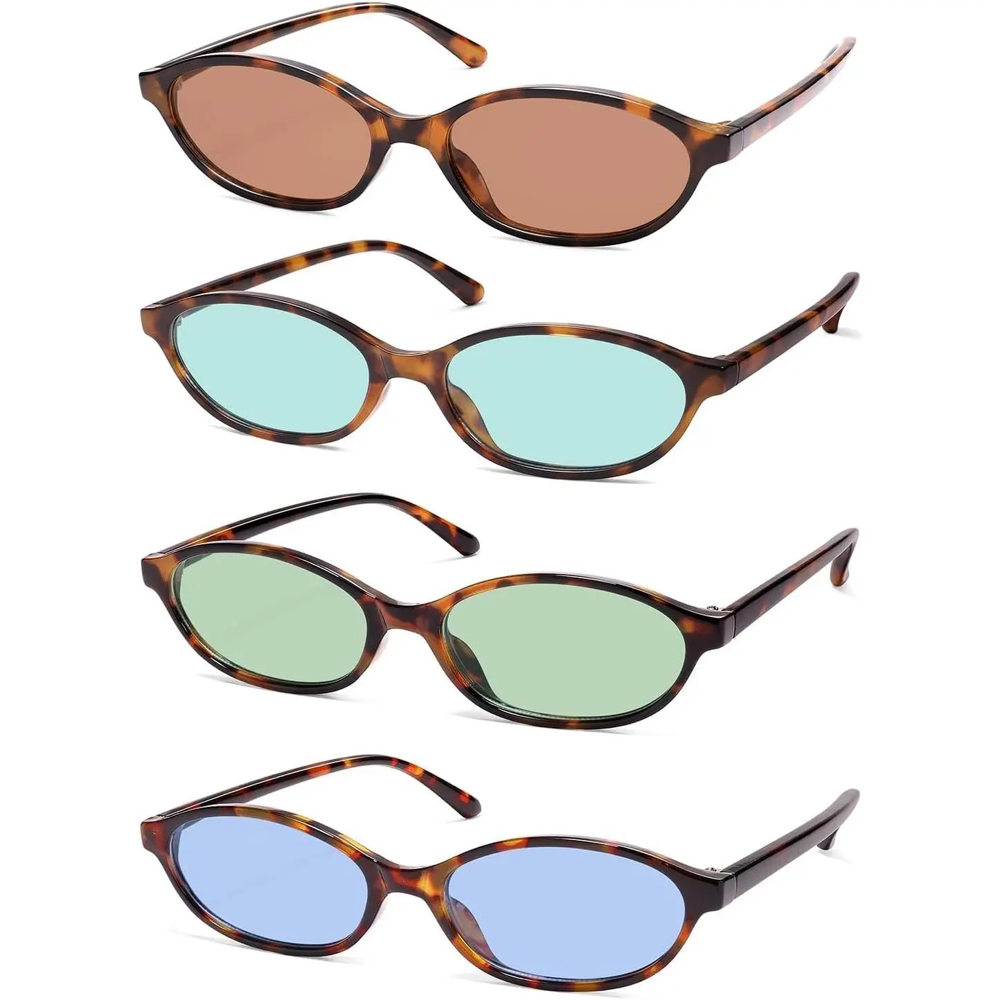 D05 Tortoise/Brown+tortoise/Blue+tortoise/Gre