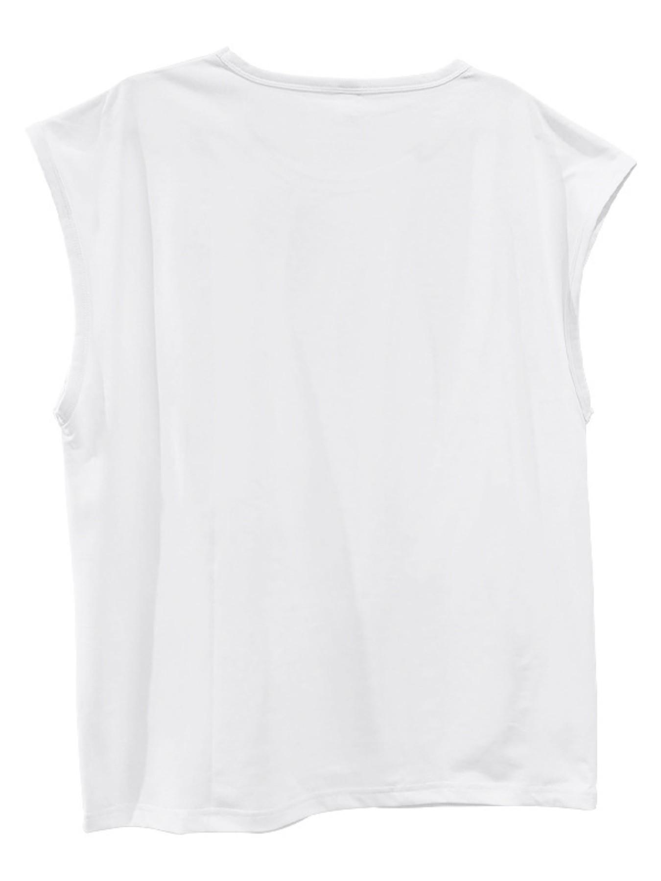 Men's Sporty Sleeveless Tank Top, Moisture-Wicking Fitness Muscle Shirt, Ideal for Running, Bodybuilding, Workout Training