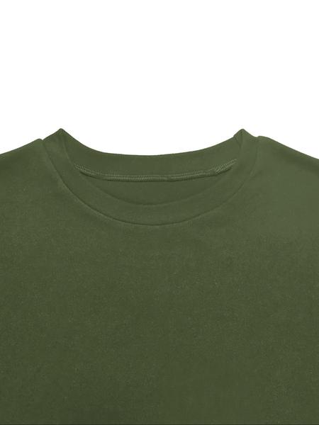 Women's Winter Casual Fitted Two-piece Set, Thick Warm Top & Pants for Home Wear, Simple Plain Design, Perfect for Cold Weather, Womenswear