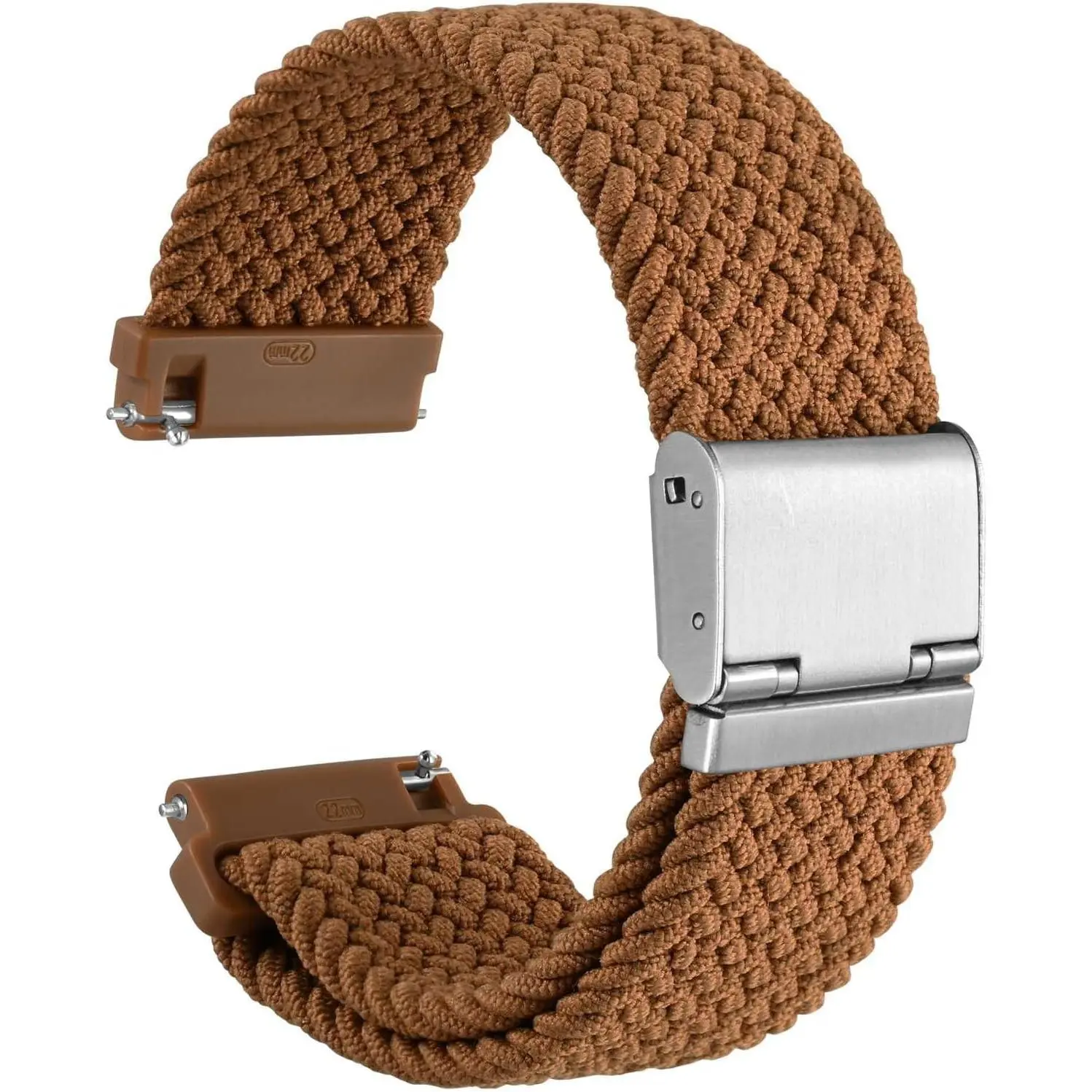Brown (Silver Buckle)