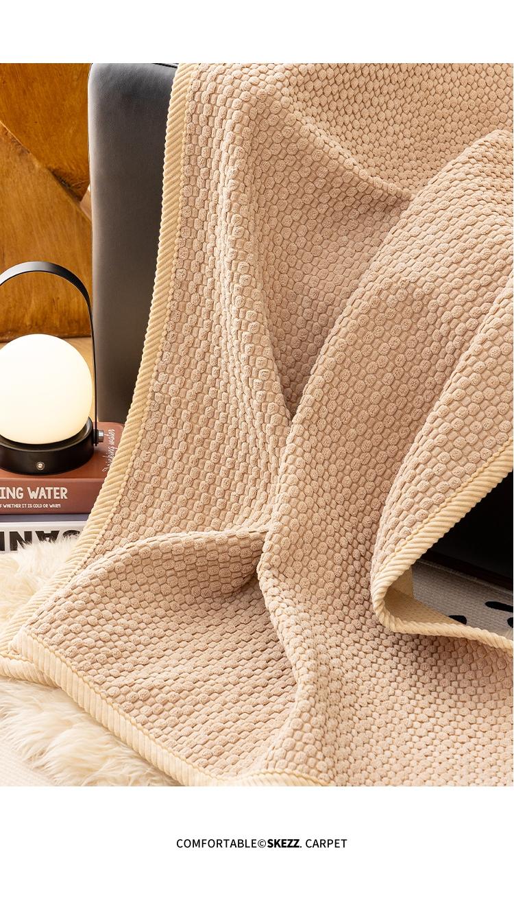 Vintage American Farmhouse Thick Plush Sofa Cushion, Multi Colors & Sizes Pet-Friendly & Scratch-Resistant | for Fall & Winter Stain-Proof, Machine Washable Sofa Couch Covers Home Decor Essential for Living Room, Bedroom, Dining & Office