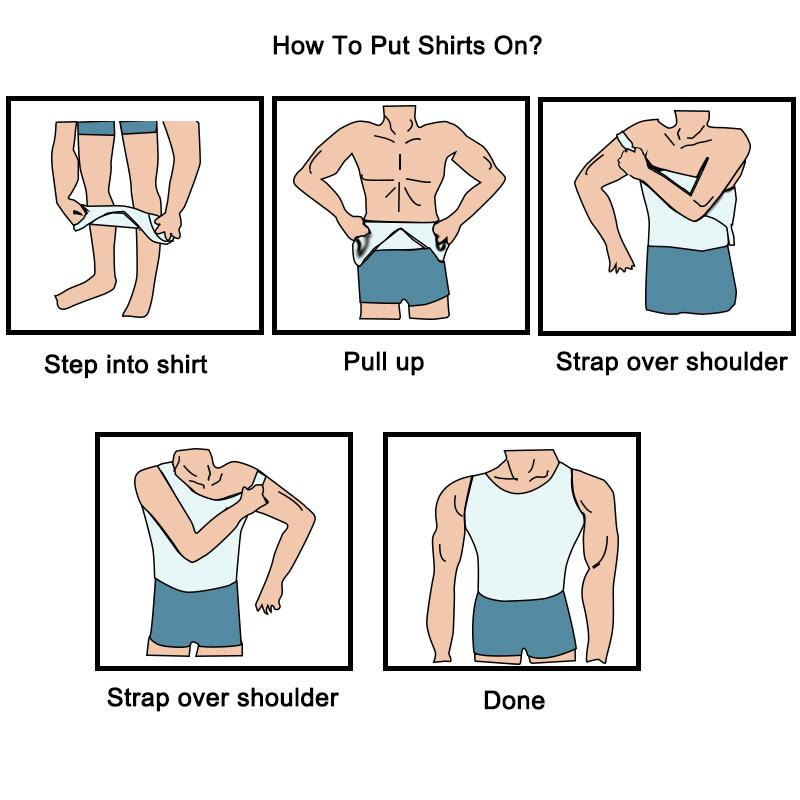 1/2/3/4 Pack Menswear Body Shaper Shapewear Vest Tummy Control Compression Underwear Lightweight Sports Workout Tank Tops Stretchy Breathable Mesh Shirt Clothes Elastic Gamis Bestie SpringStatements