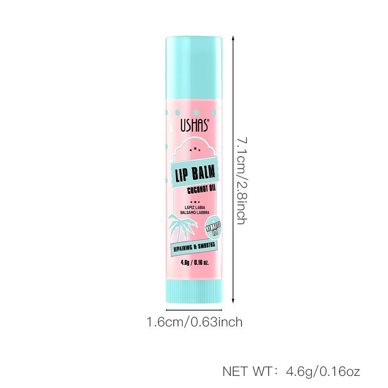 Moisturizing Lip Balm, Long-Lasting Hydration for Dry Lips, Perfect Gift for Women, Ideal for Christmas, Valentine's Day, Friday