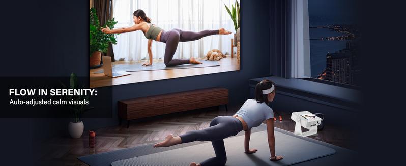 Aepuosem A10pro Touch Screen Projector 7-inch 1080P Native 4K Auto Focus Dolby Sound Wi-Fi 6 Bluetooth 180° Rotation for Games Movies Gifts Audio Connection Lcd Aepuosem A10pro Touch Screen Projector 7-inch 1080P Native 4K Auto Focus Dolby Sound Wi-Fi 6 Bluetooth 180° Rotation for Games Movies Gifts Audio Connection Lcd