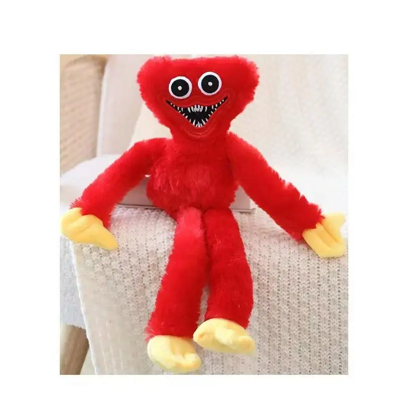 New 2026 Poppy Playtime Plush Doll Furry Cotton Stuffed Sunflower Toy Kids Birthday Christmas Halloween Gift