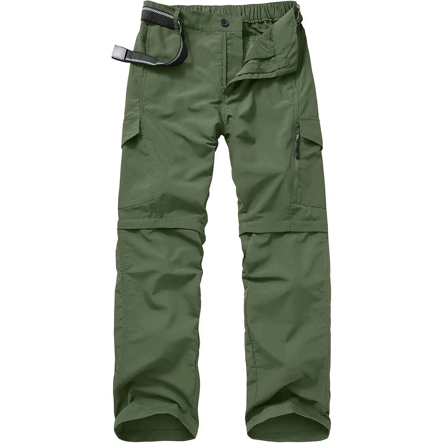 608 Army Green