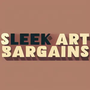 Sleek Art Bargains