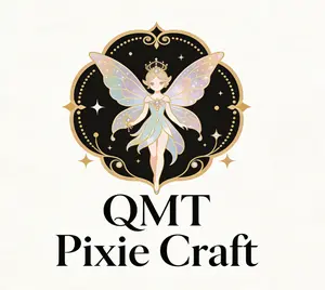 QMT Pixie Craft Shop shop logo