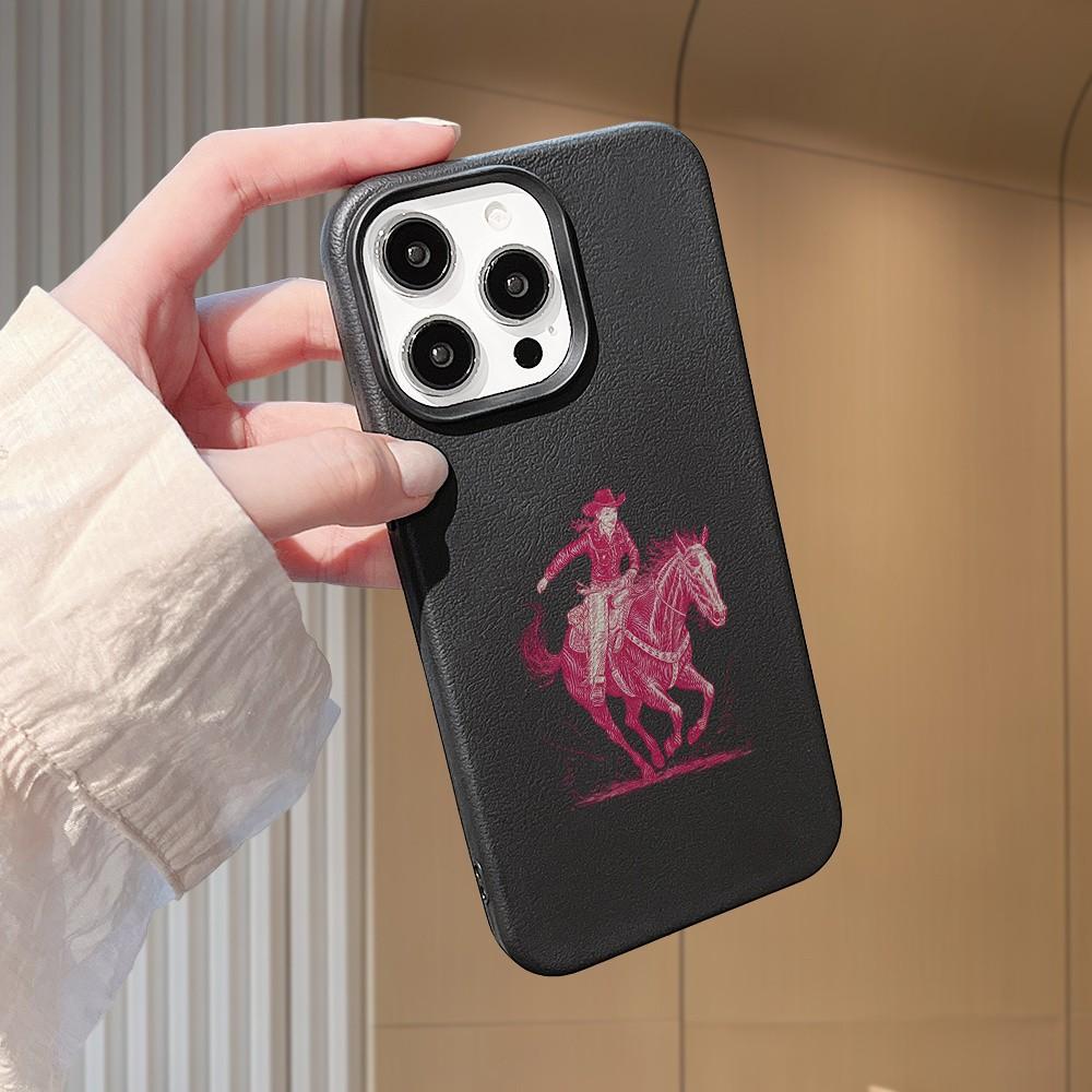 Anti-Drop Soft Case for iPhone Models, Stylish Protective Cover, Durable Design for Daily Use & Gift Giving, Compatible with Multiple Iphones