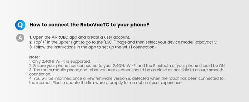 AIRROBO L60+ Self-Empty Robot Vacuum and Mop Cleaner with Ultrasonic Carpet Detection,6000Pa Suction,Laser Obstacle Avoidance,240min Long Runtime