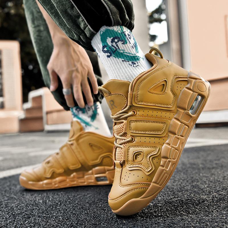 Unisex Fashion Casual Sports Shoes, Stylish Basketball Shoes, Shock Absorption Comfortable Shoes, Sizes 36-47, Men and Women Unisex Fashion Casual Sports Shoes, Stylish Basketball Shoes, Shock Absorption Comfortable Shoes, Sizes 36-47, Men and Women