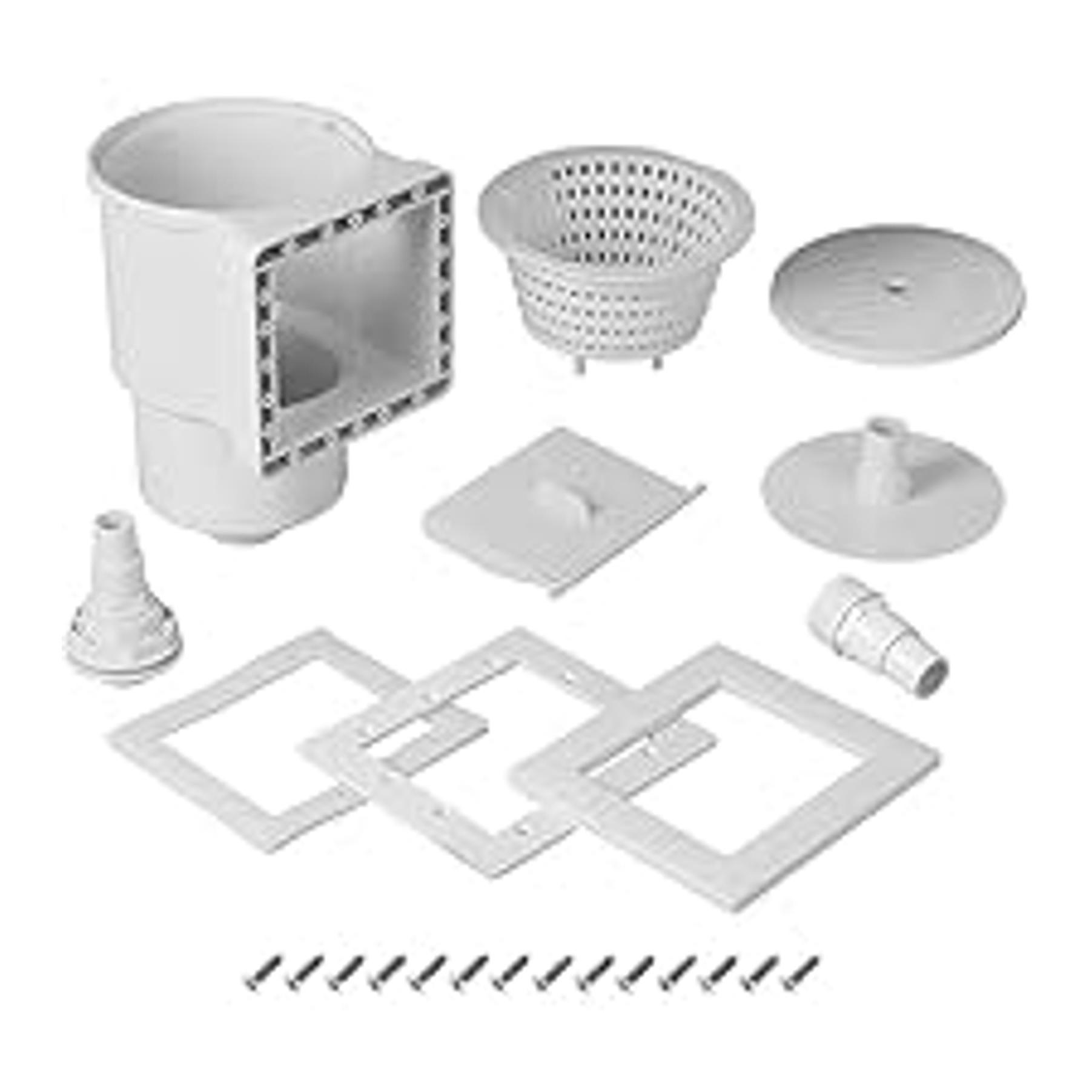 1000 GPH Pool Pumps, Above Ground Pool Filter Pump for Swimming Pools 1000 GPH Pumps Flow Rate All-in-One Above Ground Pools Filters Pump Accessories Uses Type A or C Filter Cartridge 1000 GPH Pool Pumps, Above Ground Pool Filter Pump for Swimming Pools 1000 GPH Pumps Flow Rate All-in-One Above Ground Pools Filters Pump Accessories Uses Type A or C Filter Cartridge