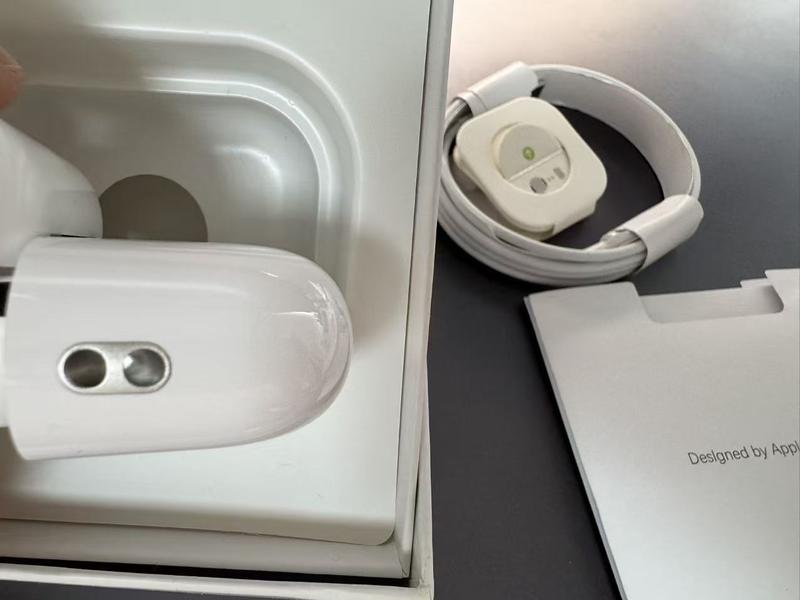 2025 NEW IOS18 ANC Pro 2 Wireless Bluetooth Earbuds Active Noise Cancellation Gaming Handfree Headset Earphone USB-C Type Cable Audio Portable Android Device