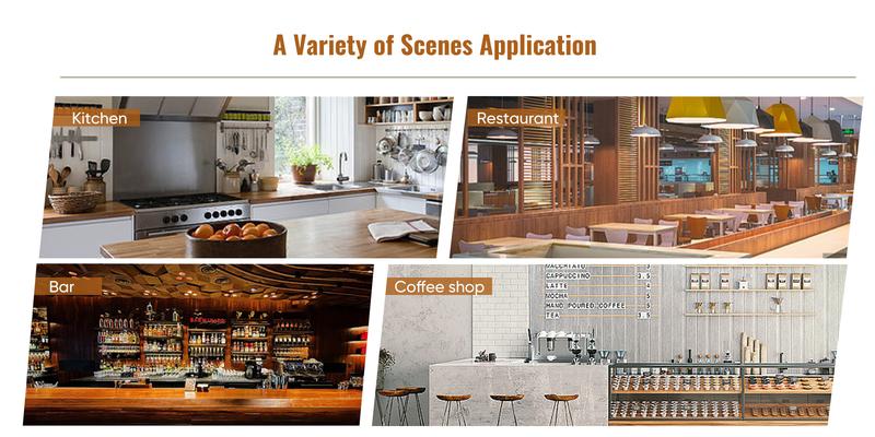 Kerilyn Bar Stools Set of 2 Modern Swivel Bar Chairs, Barstools Counter Height with High Backrest, Easy 3-5 Minute Assembly for Bar, Kitchen, Dining Room Black