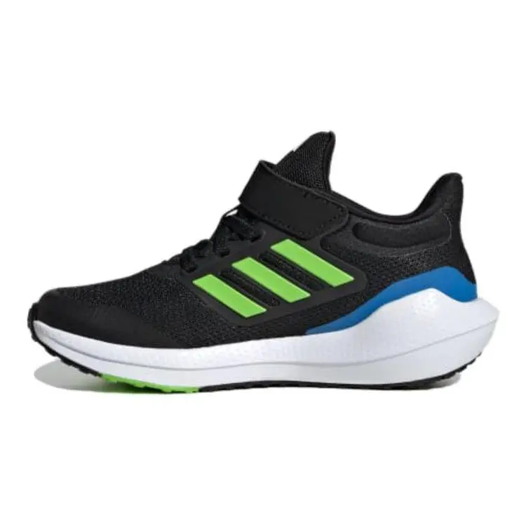 Adidas Ultrabounce Big Kid 'Black Lucid Lime' IG5396