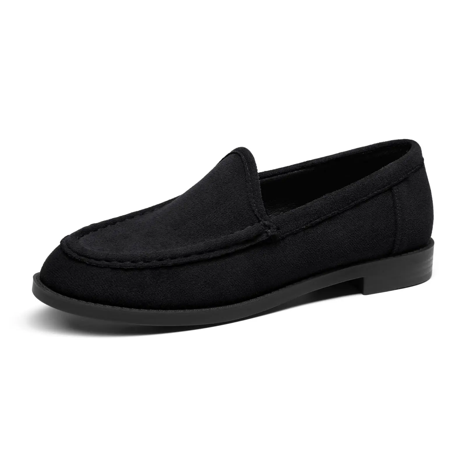Suede Black