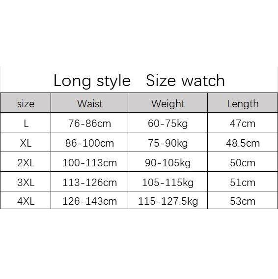 Men High Waist Shaperwear High elasticity Control Belly Panties Compression Underwear Abdomen Belly Shaper Shorts Plus Size