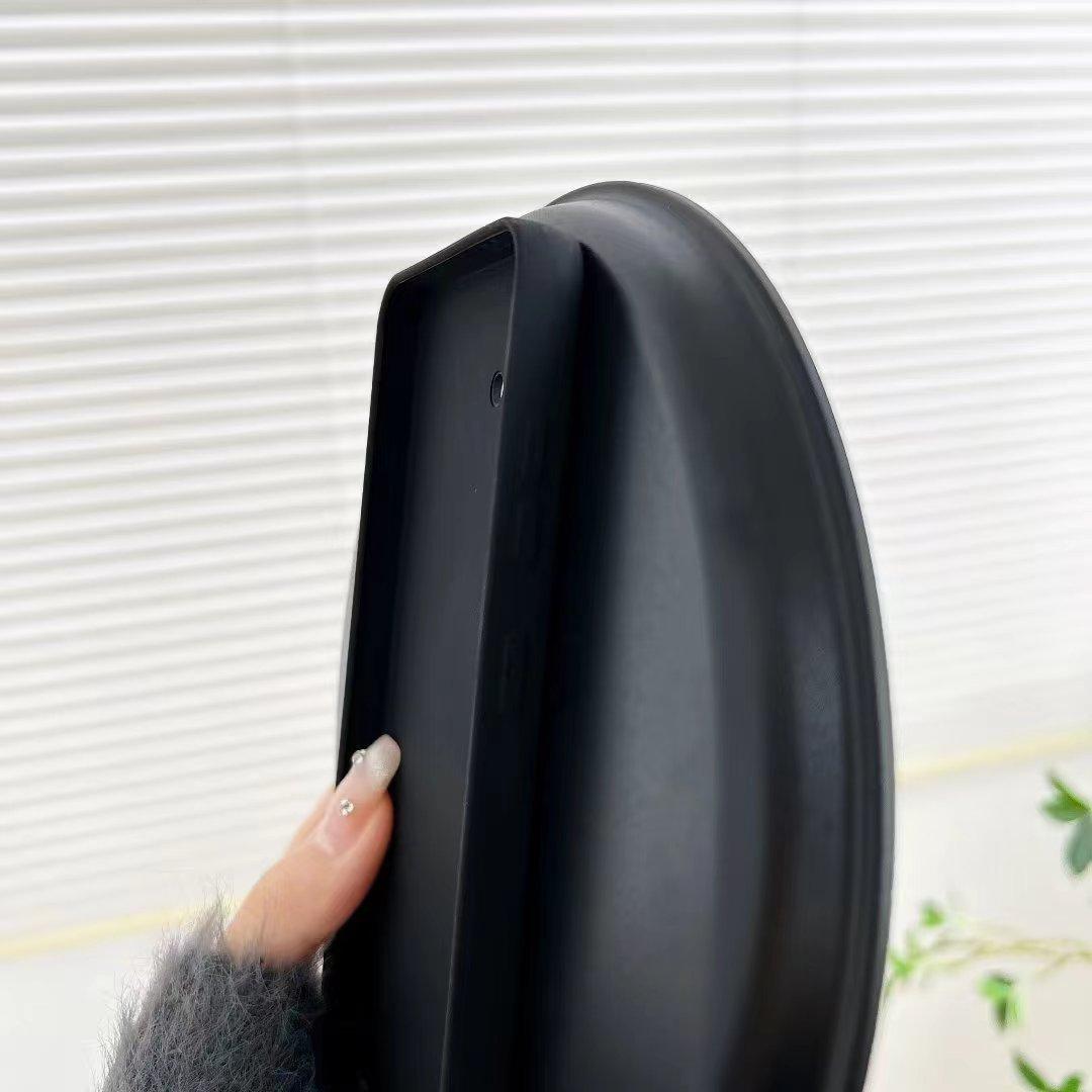 Creative Knife Design Phone Case, Funny Phone Protective Cover, Phone Accessory Compatible with Samsung Galaxy S21 S22 S23 S24 S25 Ultra Plus, Casing