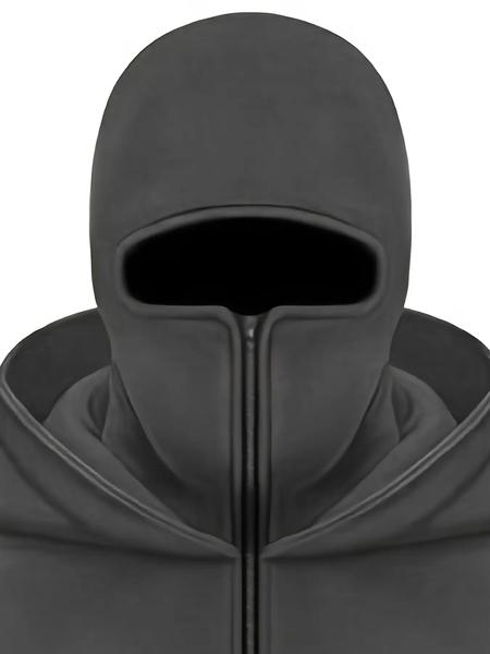 Men's full zipper double hooded sweatshirt - A warm sweatshirt with a front zipper design, a loose and lightweight jacket suitable for fitness, outdoor and daily winter wear - non-elastic fabric (hand-washable) - an ideal choice for winter activities, spo Men's full zipper double hooded sweatshirt - A warm sweatshirt with a front zipper design, a loose and lightweight jacket suitable for fitness, outdoor and daily winter wear - non-elastic fabric (hand-washable) - an ideal choice for winter activities, spo