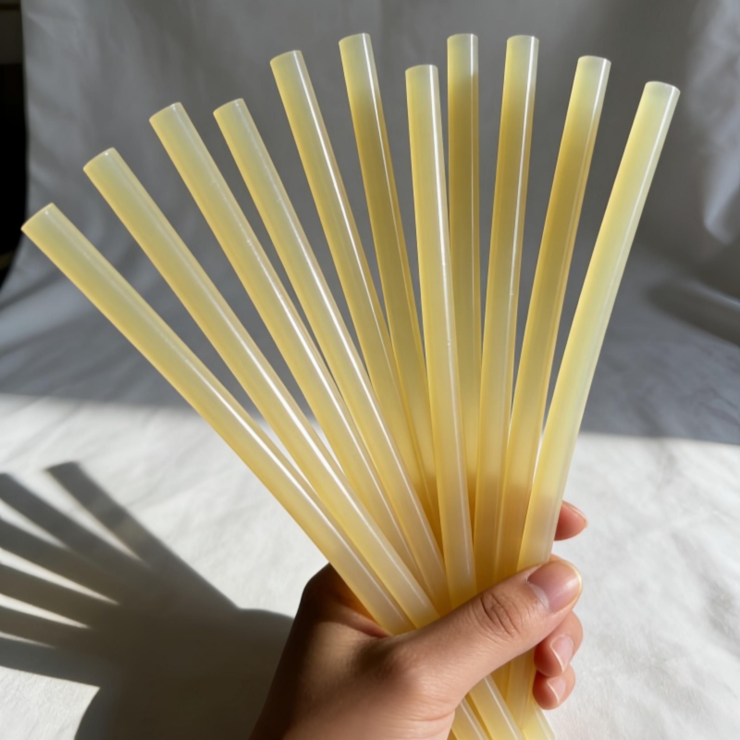 20pcs Car Body Repair Suction glue stick, High Adhesive Strip, 11mm X 270mm, No Scratch Vehicle Dent Removal Tool